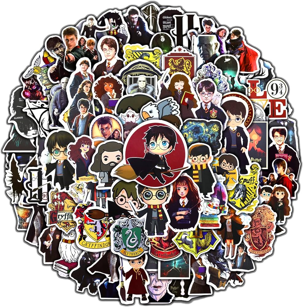 Anime Stickers for DIY Room Decor: Express Your Creativity with Anime Flair插图