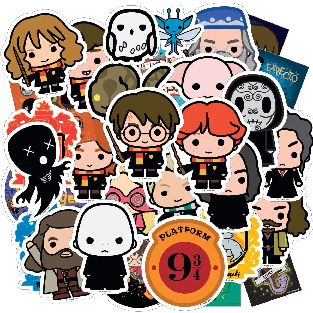 Anime Stickers as Party Favors: Delightful Tokens of Anime-Themed Fun插图