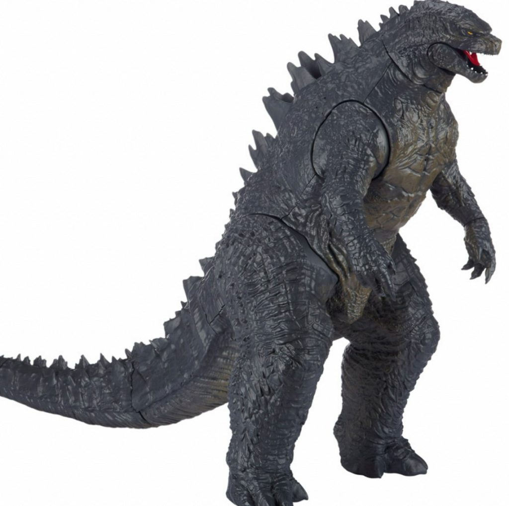 godzilla toys