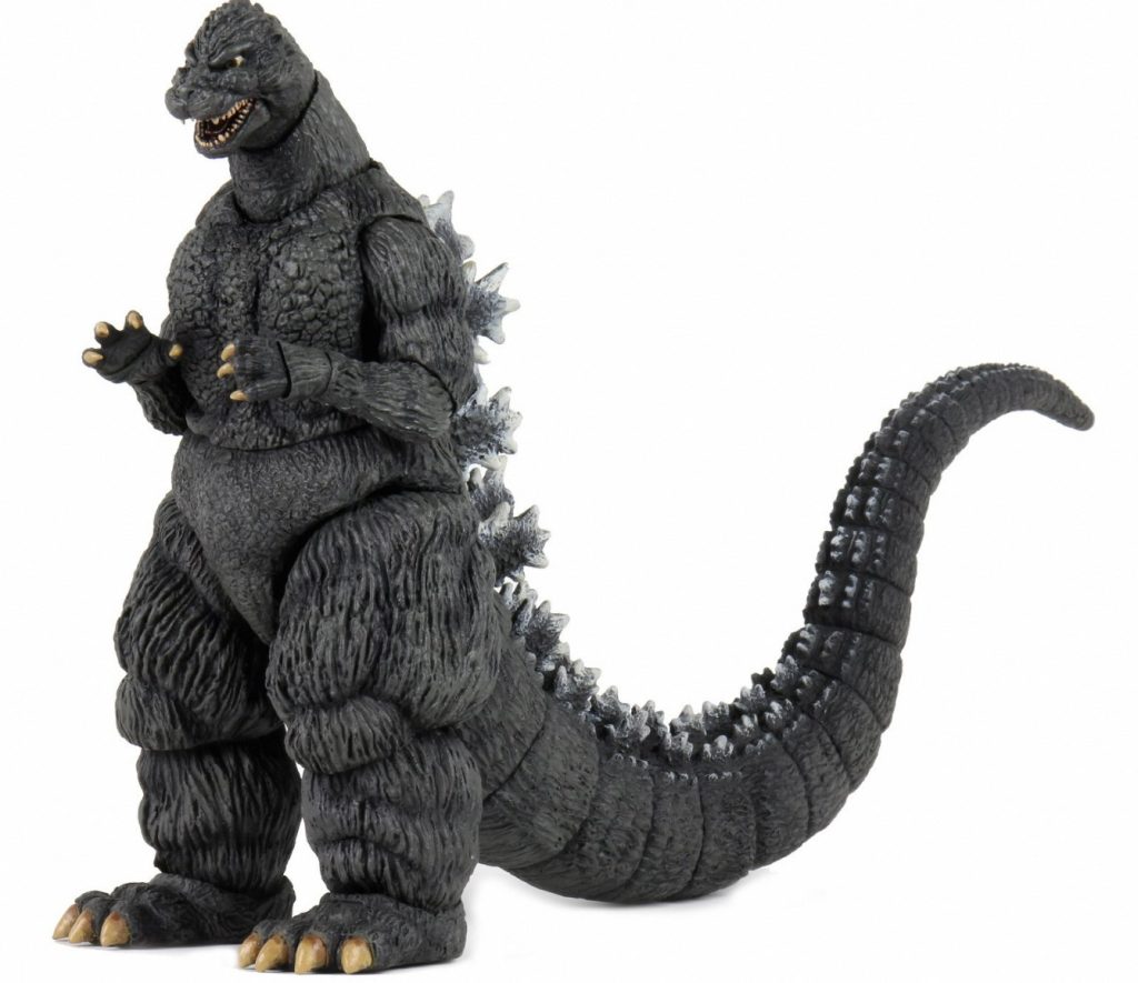 Must-Have Godzilla Toys: Bringing Tokyo to Your Home插图4
