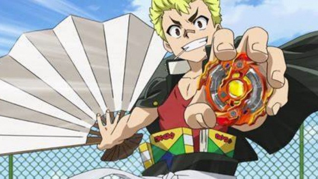 beyblade burst