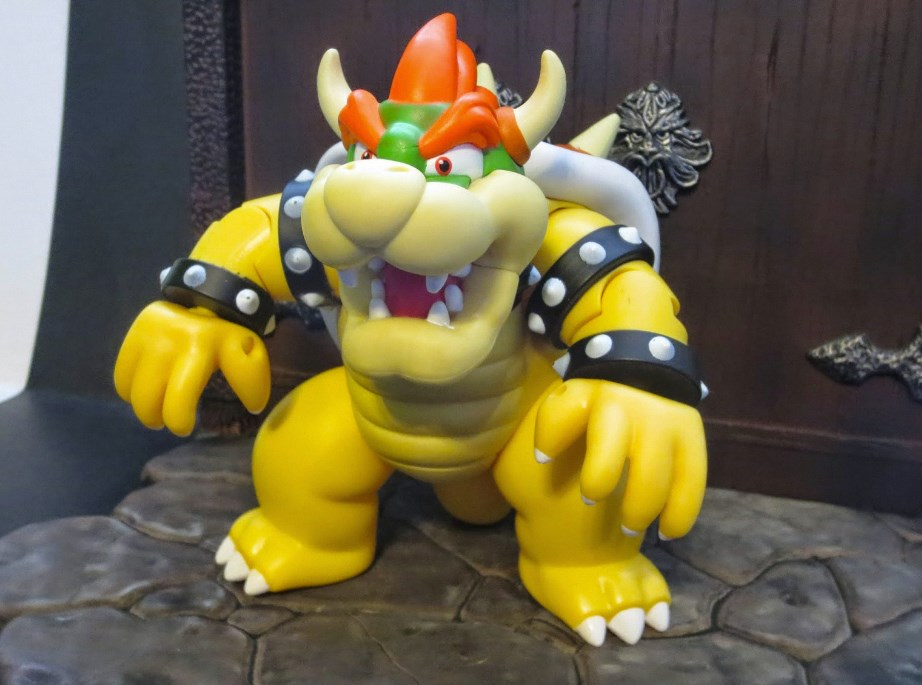 Collectible Bowser Figurine: The Ultimate Nintendo Collectible插图4