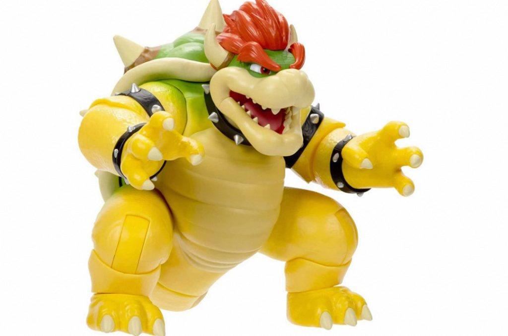 Collectible Bowser Figurine: The Ultimate Nintendo Collectible插图1