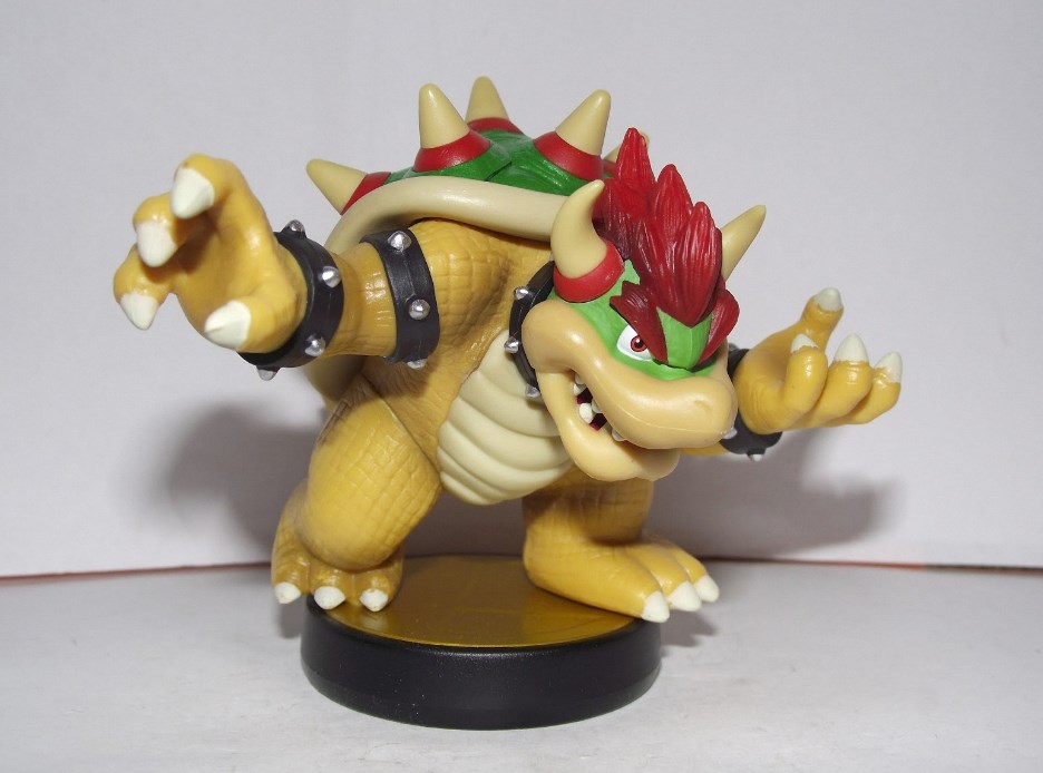 Collectible Bowser Figurine: The Ultimate Nintendo Collectible插图3