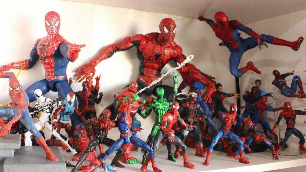 The Spectacular Spider-Man Toy Showcase插图4
