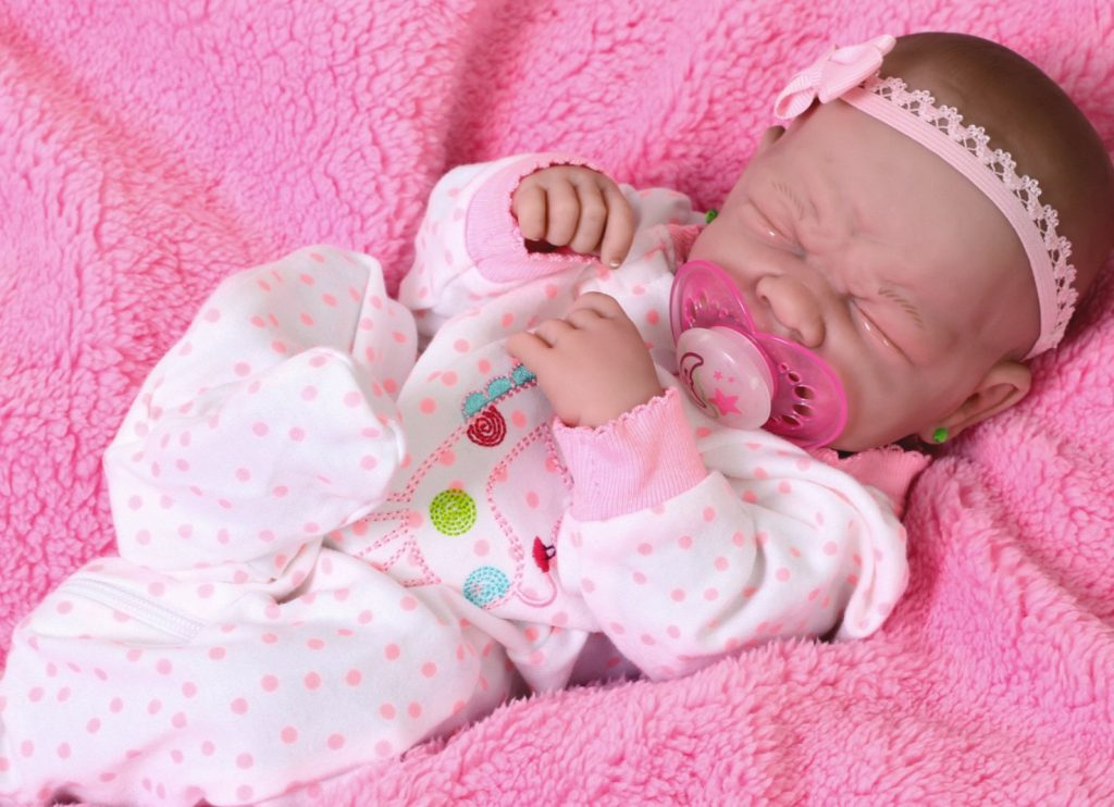 Realistic Reborn Dolls: Lifelike Baby Dolls for Play and Display插图