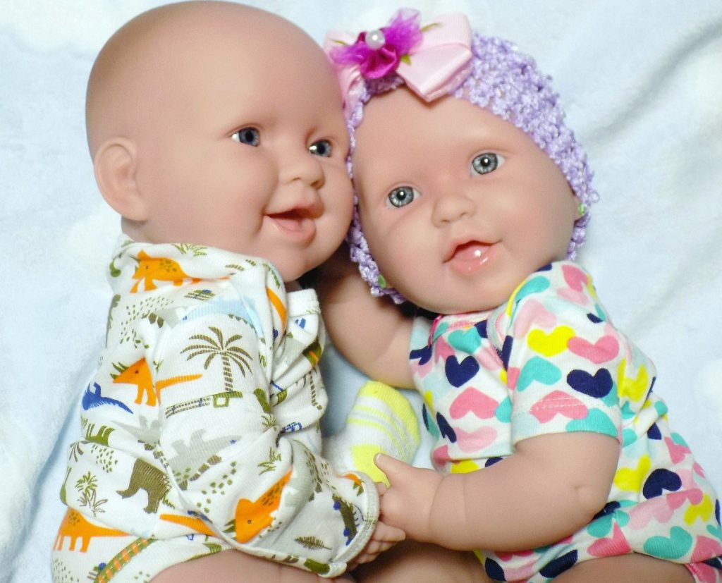 baby dolls that look real