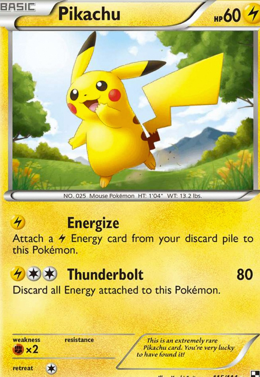 The Mythical Pikachu Illustrator Card: A Must-Have for Collectors插图