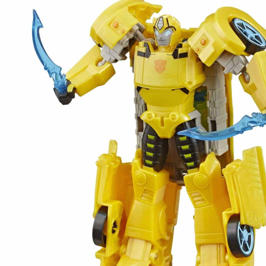 Transforming Your Collection: Must-Have Bumblebee Toys for Fans插图3