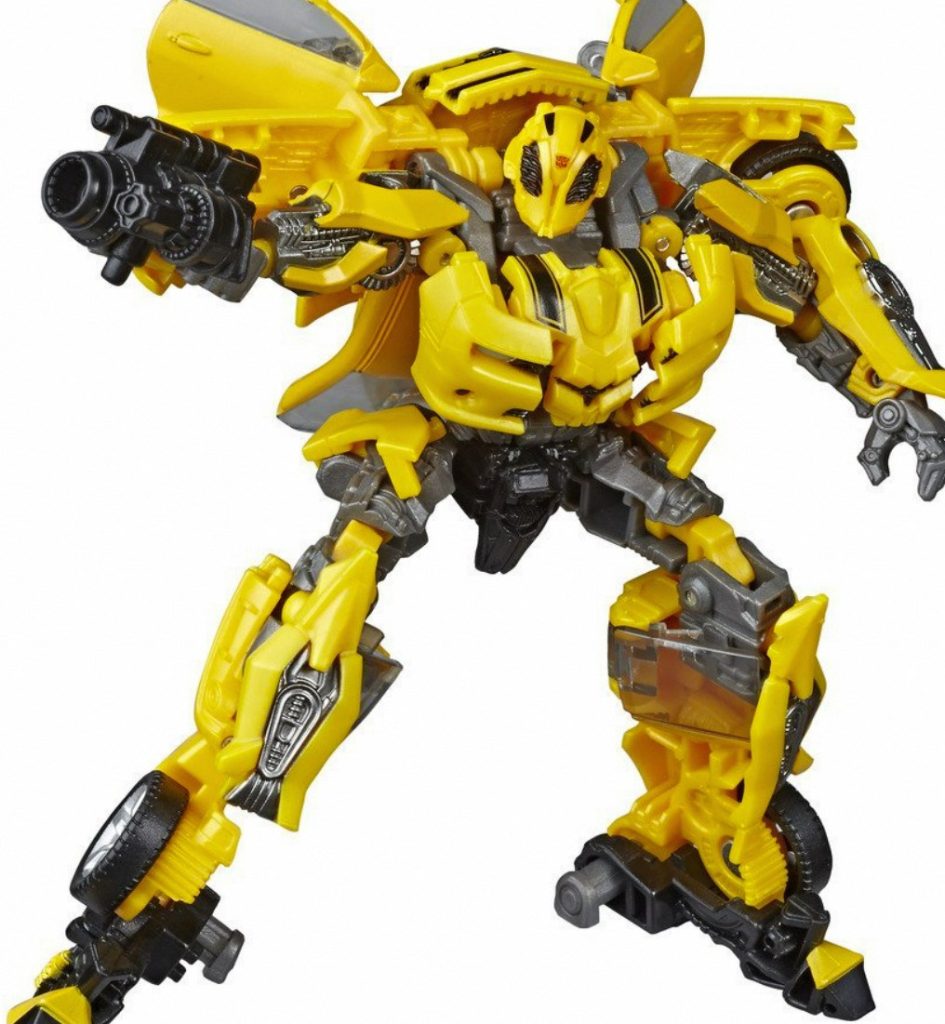 Transforming Your Collection: Must-Have Bumblebee Toys for Fans插图1