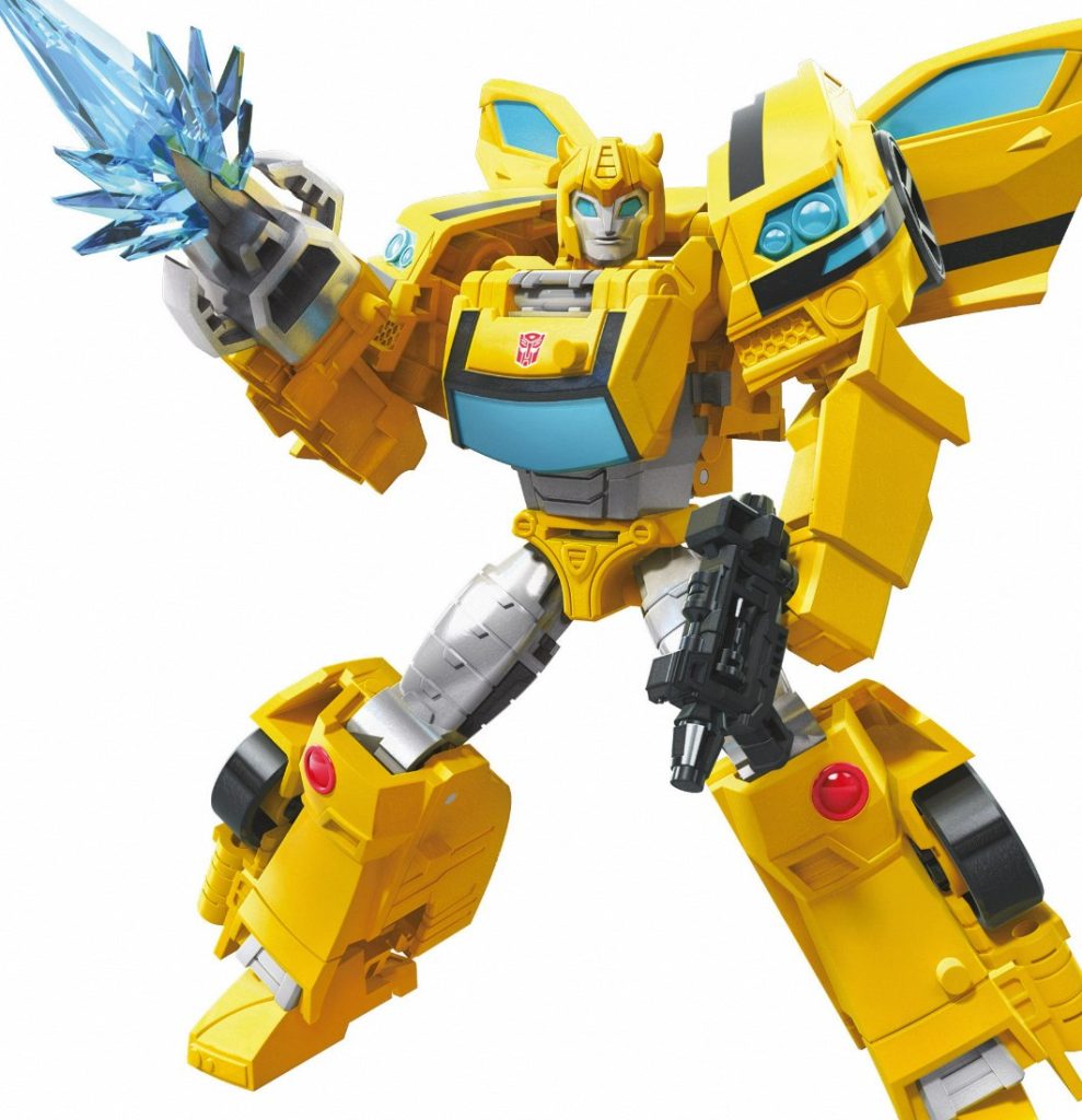 Transforming Your Collection: Must-Have Bumblebee Toys for Fans插图