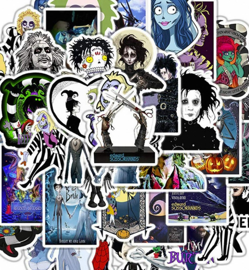Collecting Movie Stickers: A Cinematic Journey插图3