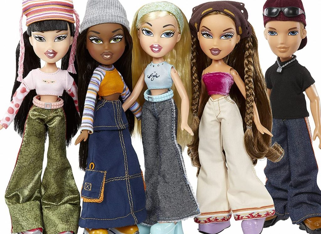 Bratz Dolls: Empowerment and Diversity in Fashion Play插图