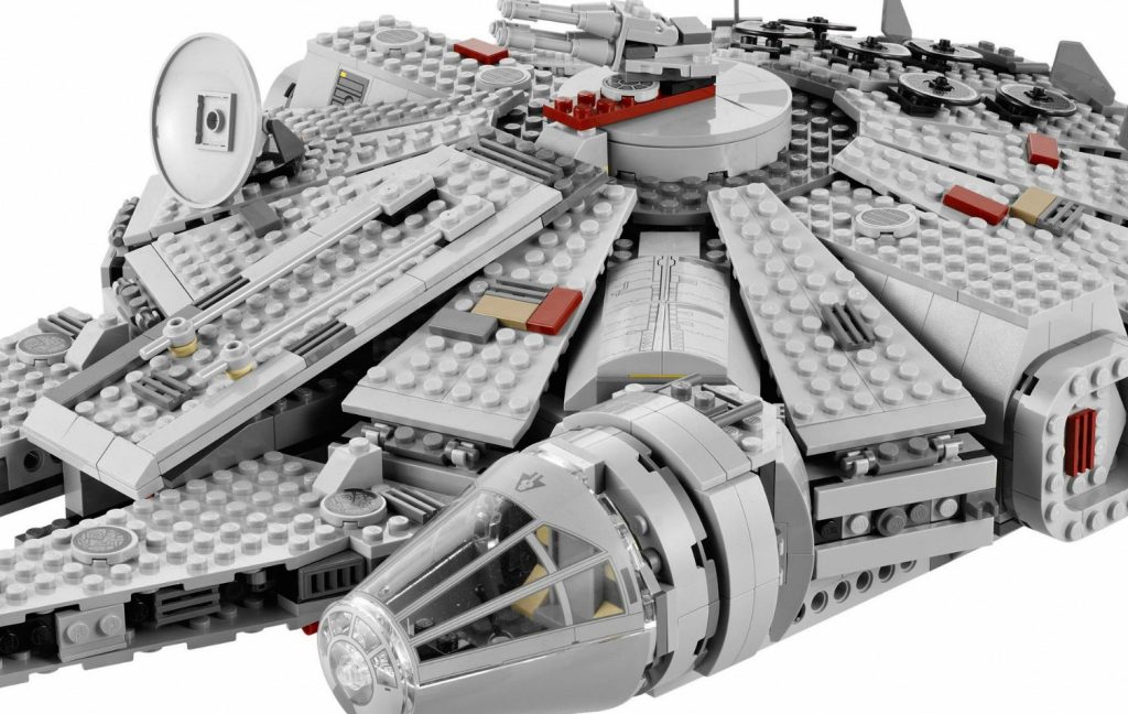 Mastering the TIE Fighter: LEGO Star Wars Spaceship插图4