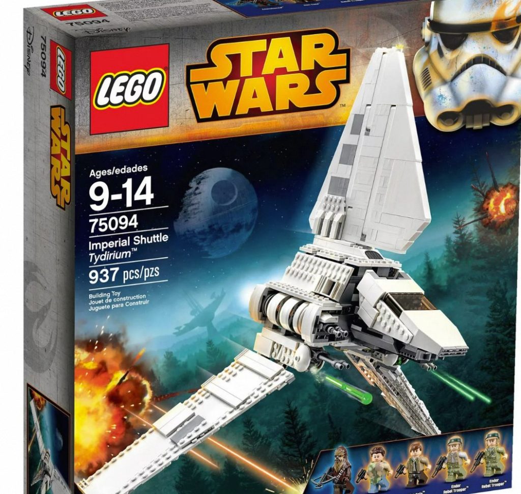 Mastering the TIE Fighter: LEGO Star Wars Spaceship插图2