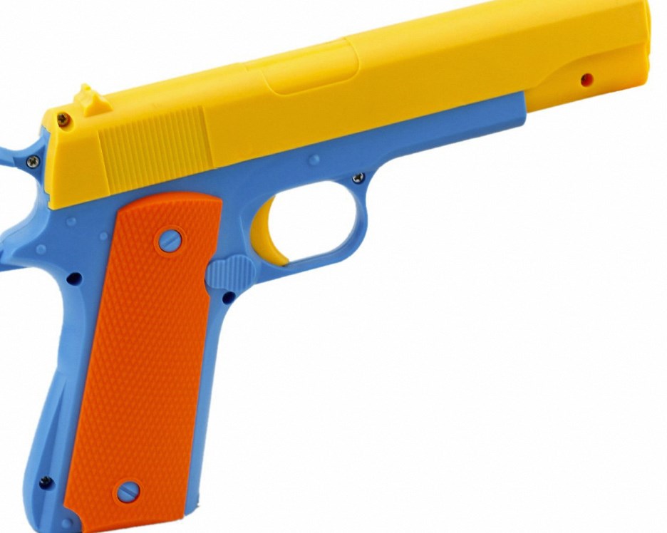 toy gun