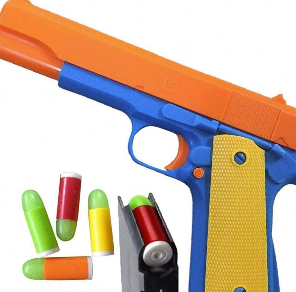 toy gun