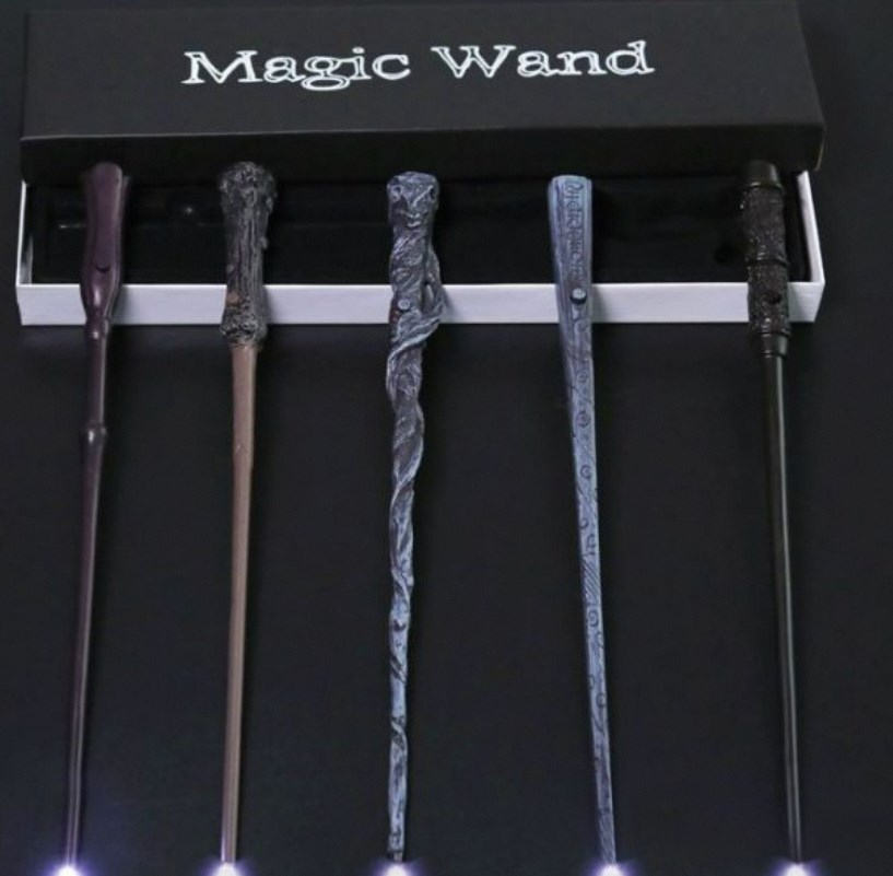 magic caster wand