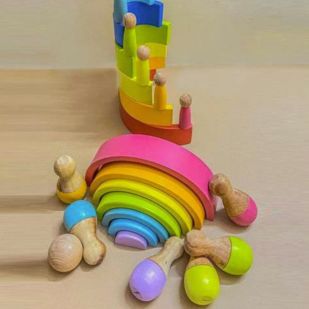 sustainable toy