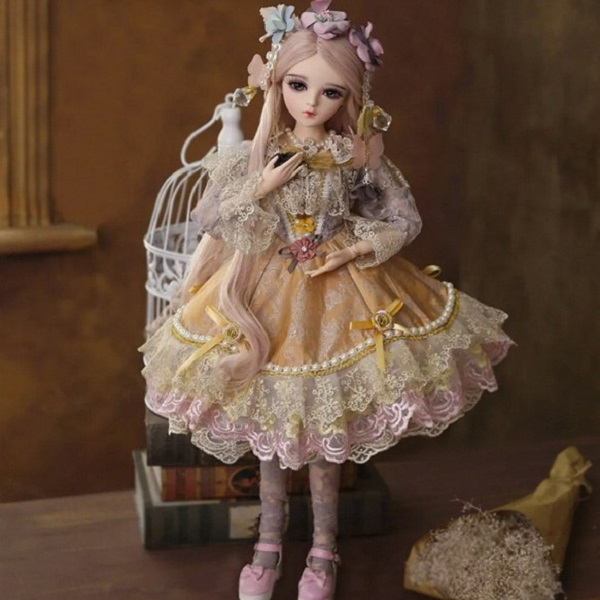 BJD doll