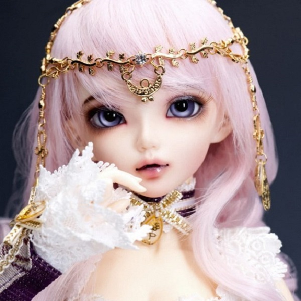 BJD doll