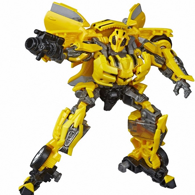 bumblebee transformers toys