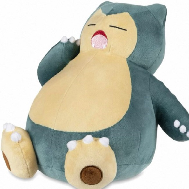 pokemon plush