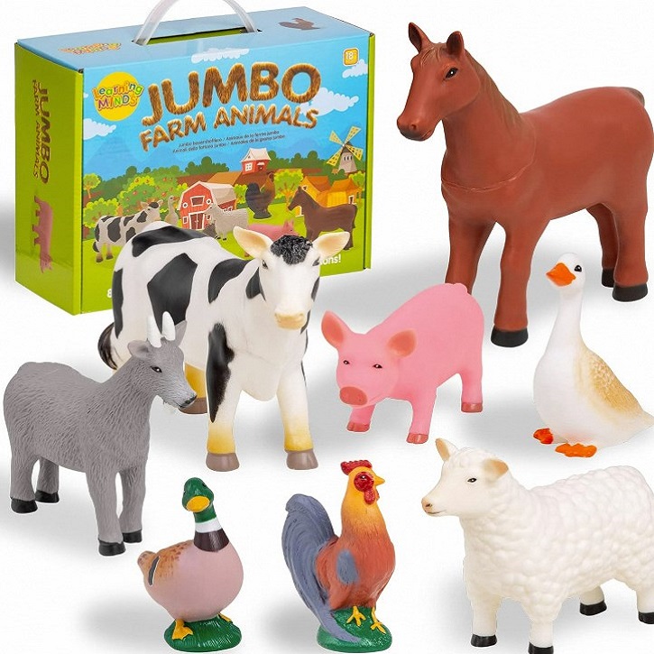 animal toys