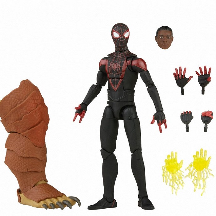 miles morales action figure