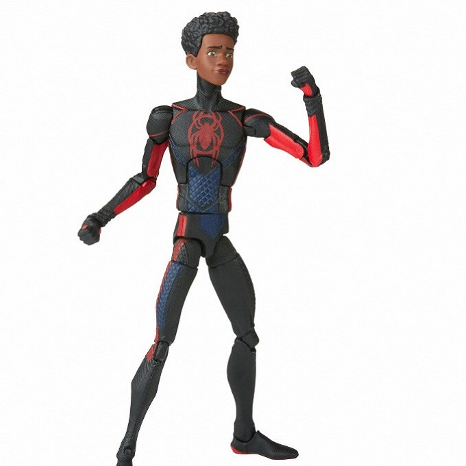 miles morales action figure