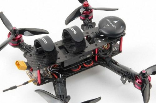 fpv drone kit