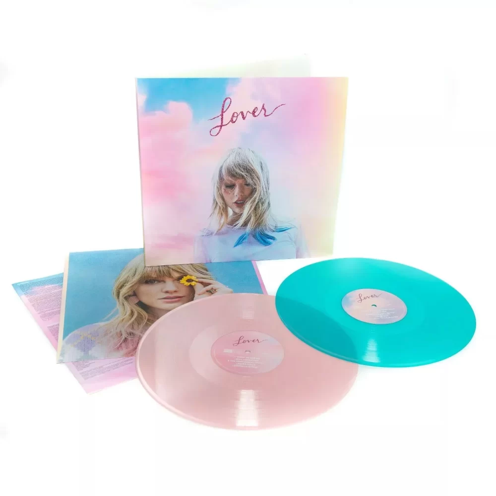 Best Taylor Swift vinyl albums