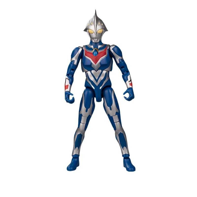 Ultraman Nexus figures