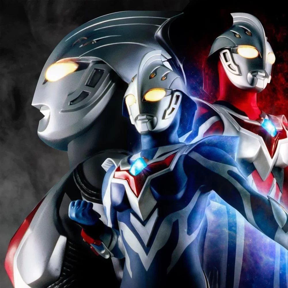 Ultraman Nexus