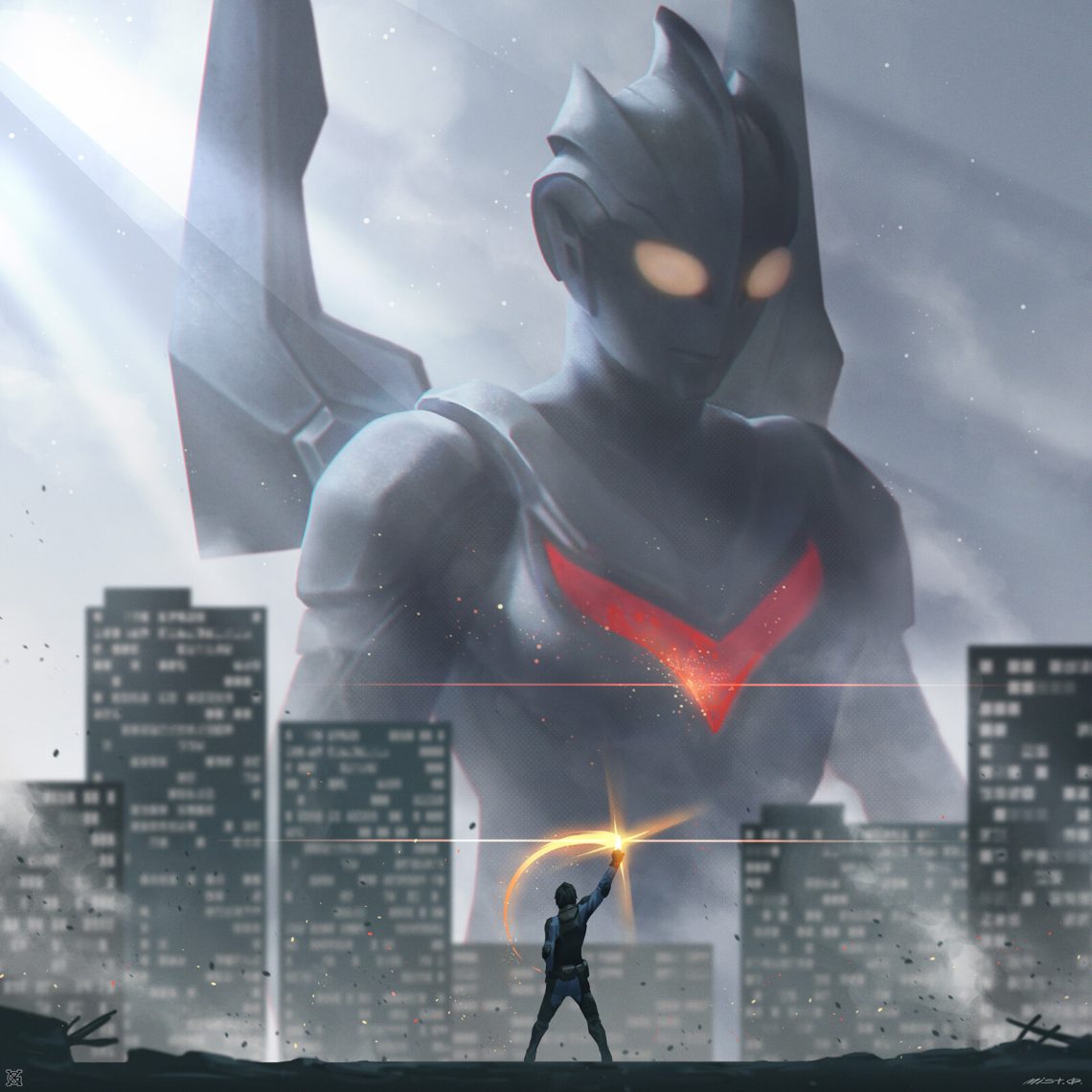 Ultraman Nexus