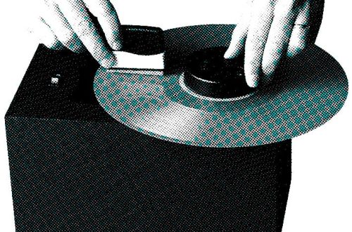 DIY vinyl record cleaning