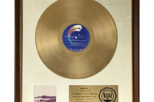 Rare vintage vinyl record collection for valuation