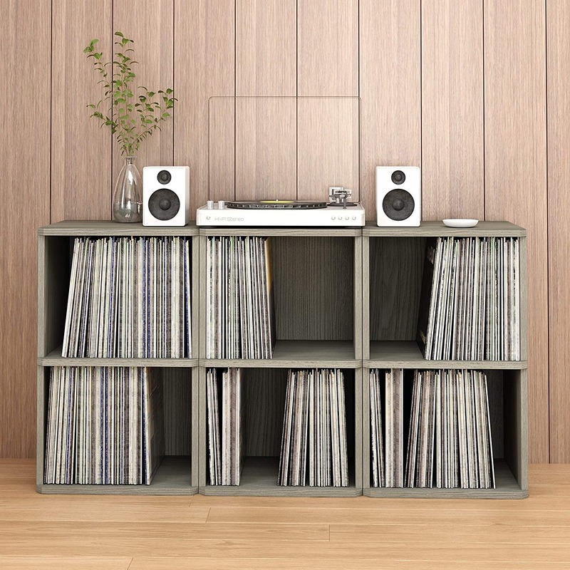 Vinyl record storage tips