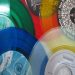 Colored vinyl albums