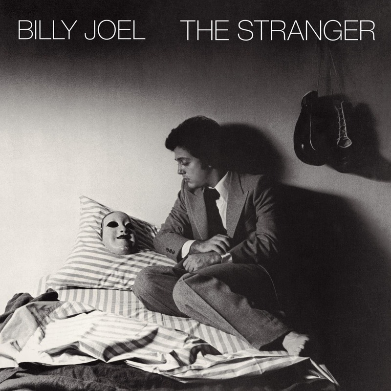 Collecting Billy Joel vinyl