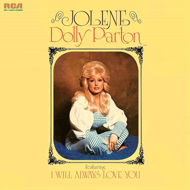 Dolly Parton vinyl records