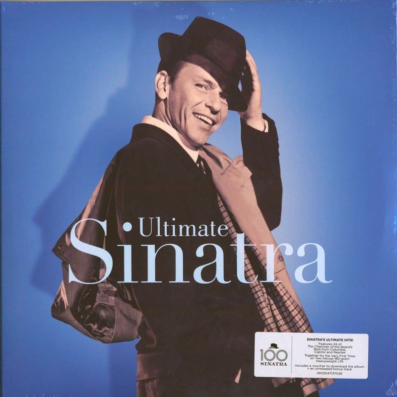 Frank Sinatra vinyl records