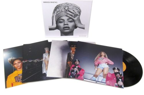 Beyoncé vinyl records