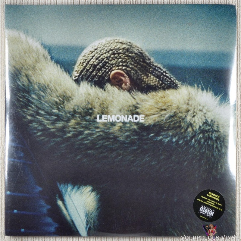  Beyoncé vinyl records