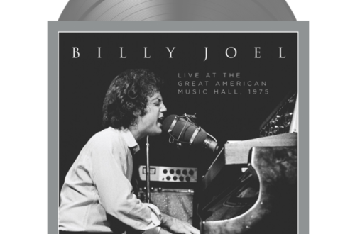 Collecting Billy Joel vinyl