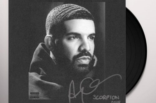 Drake vinyl records