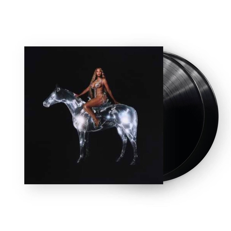  Beyoncé vinyl records